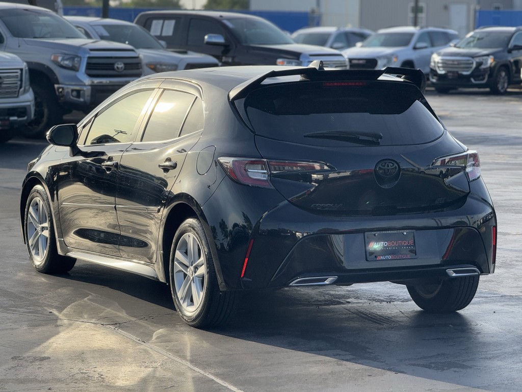2020 Toyota Corolla Image 9