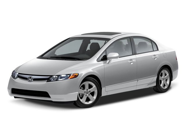2008 Honda Civic Image 1
