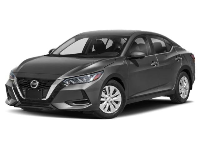 2021 Nissan Sentra Image 1