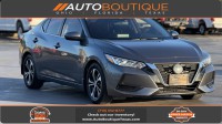 Image for 2021 Nissan Sentra SV ID: 6719741