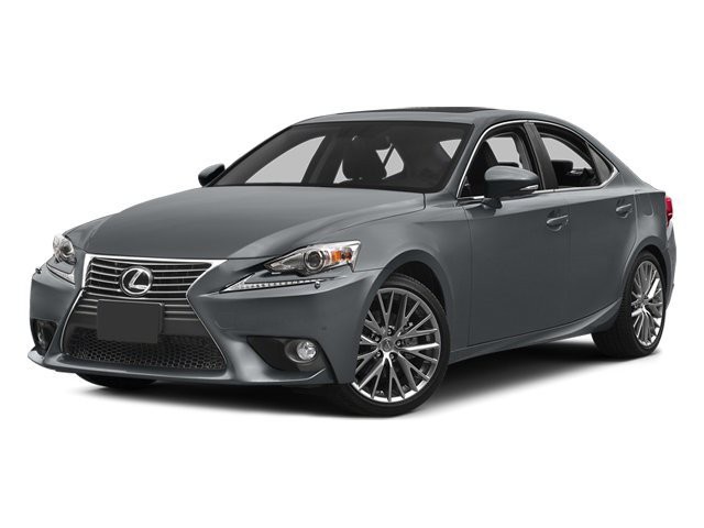 2014 Lexus IS 250 Image 1