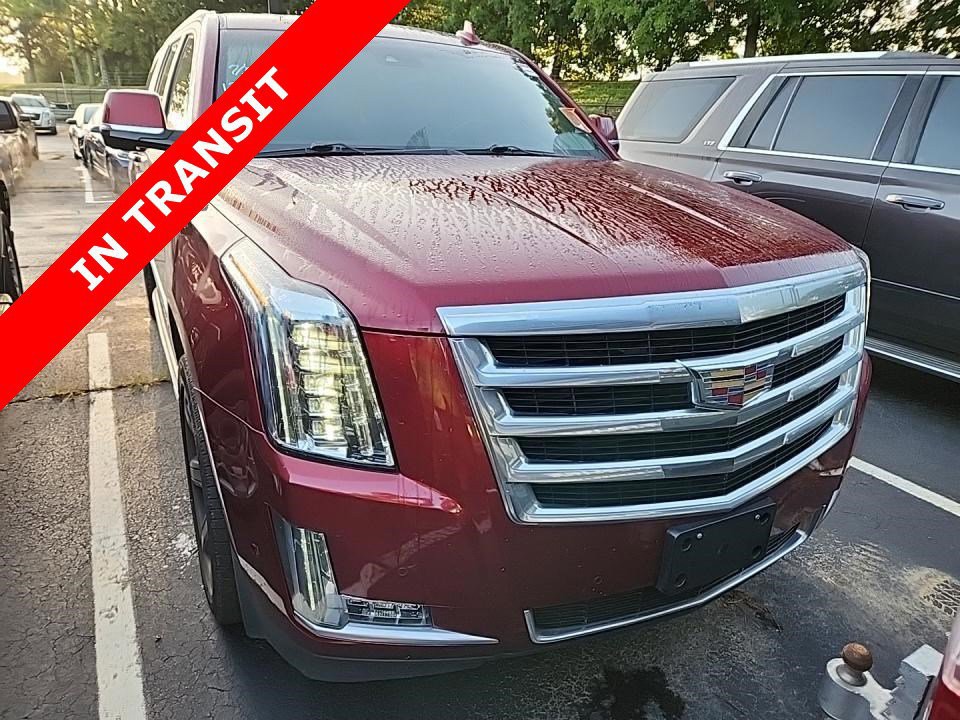 2017 Cadillac Escalade Image 5
