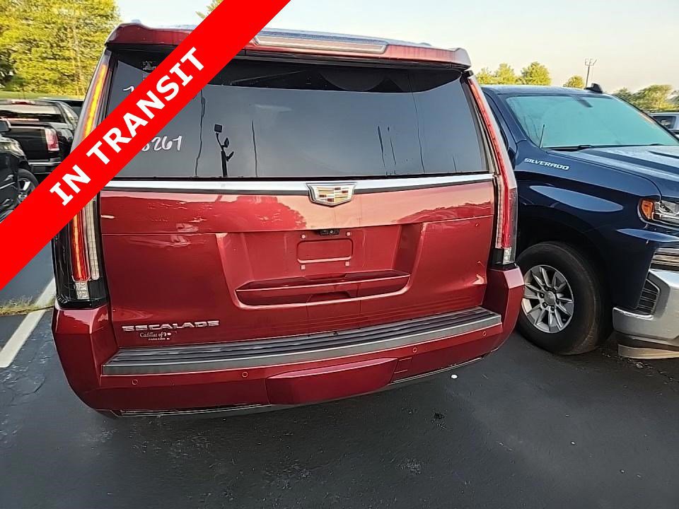 2017 Cadillac Escalade Image 7