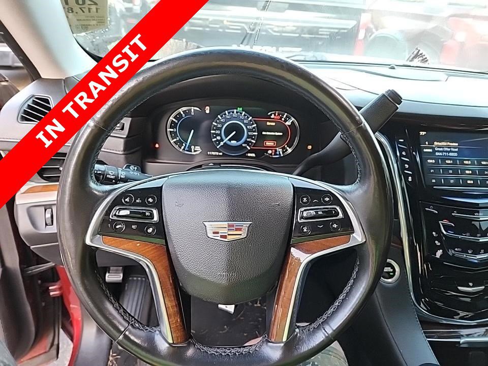 2017 Cadillac Escalade Image 8