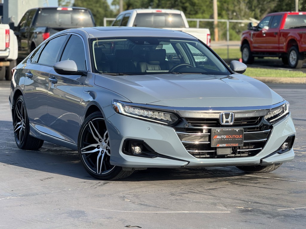 2022 Honda Accord Image 3