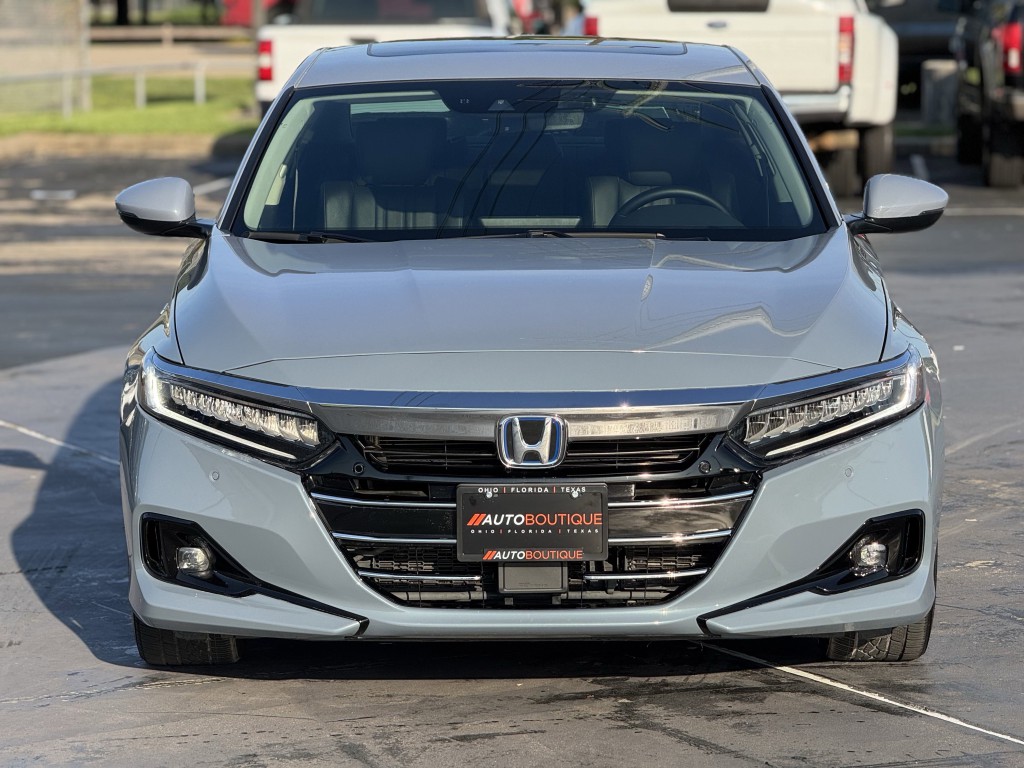 2022 Honda Accord Image 5