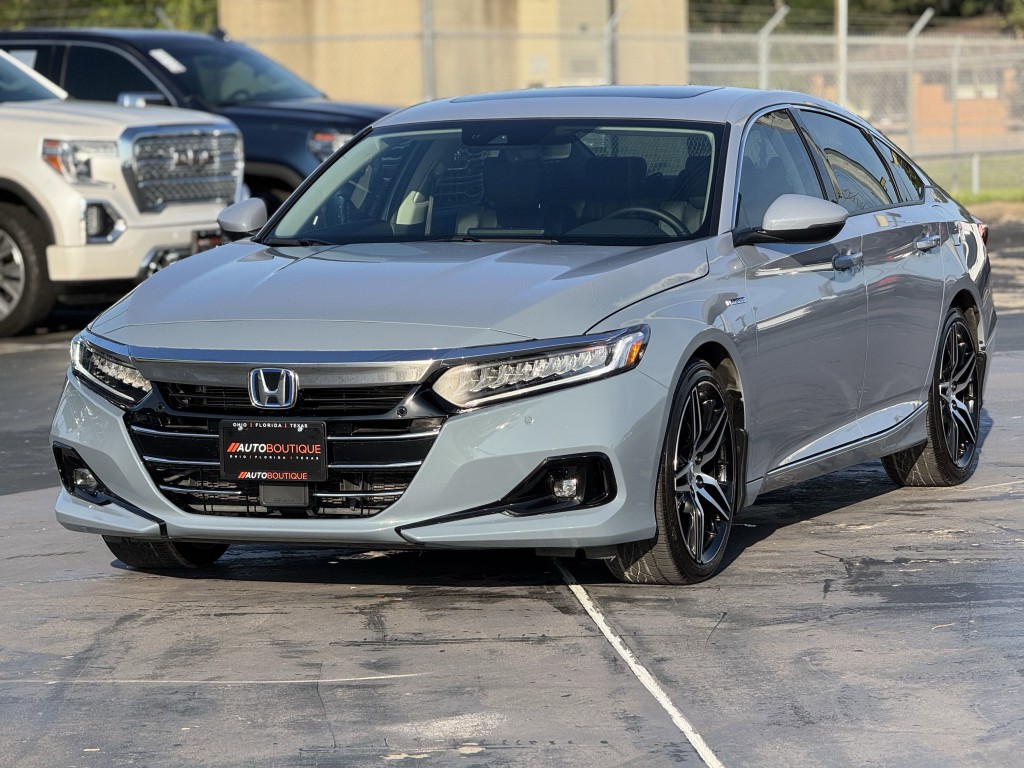 2022 Honda Accord Image 6
