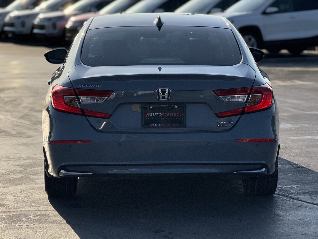 2022 Honda Accord Image 7