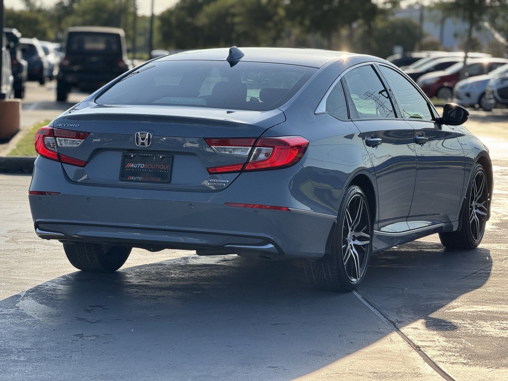 2022 Honda Accord Image 9