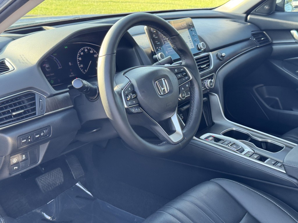 2022 Honda Accord Image 12