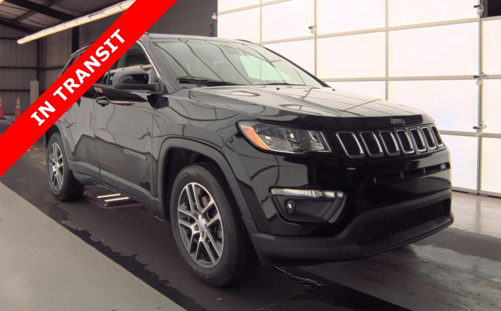 2019 Jeep Compass Image 5