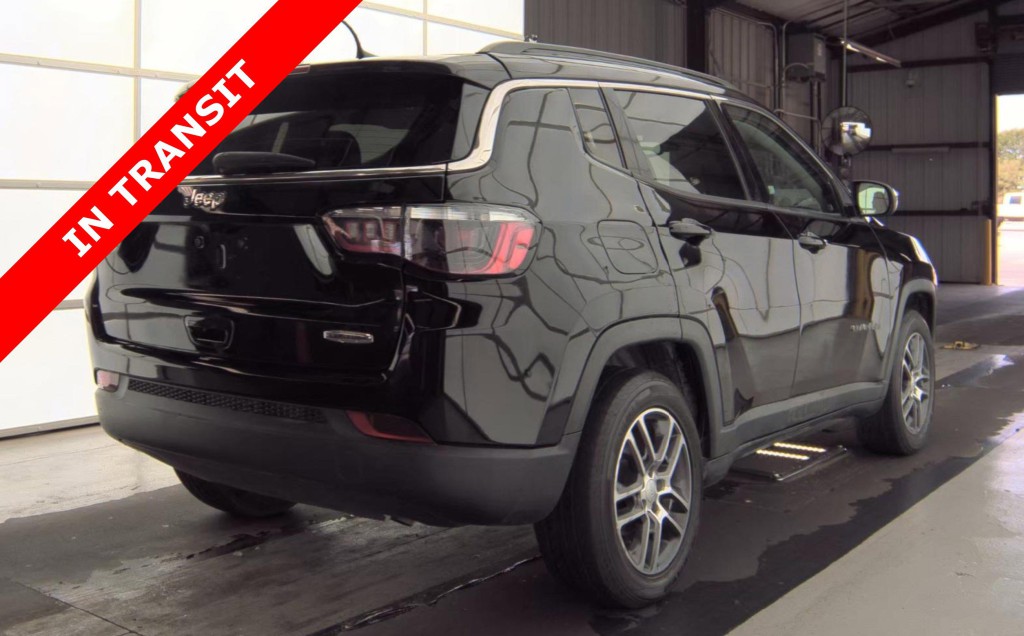 2019 Jeep Compass Image 6