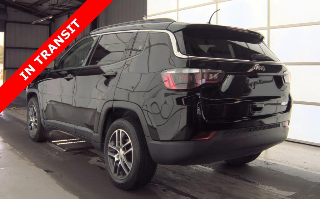 2019 Jeep Compass Image 7