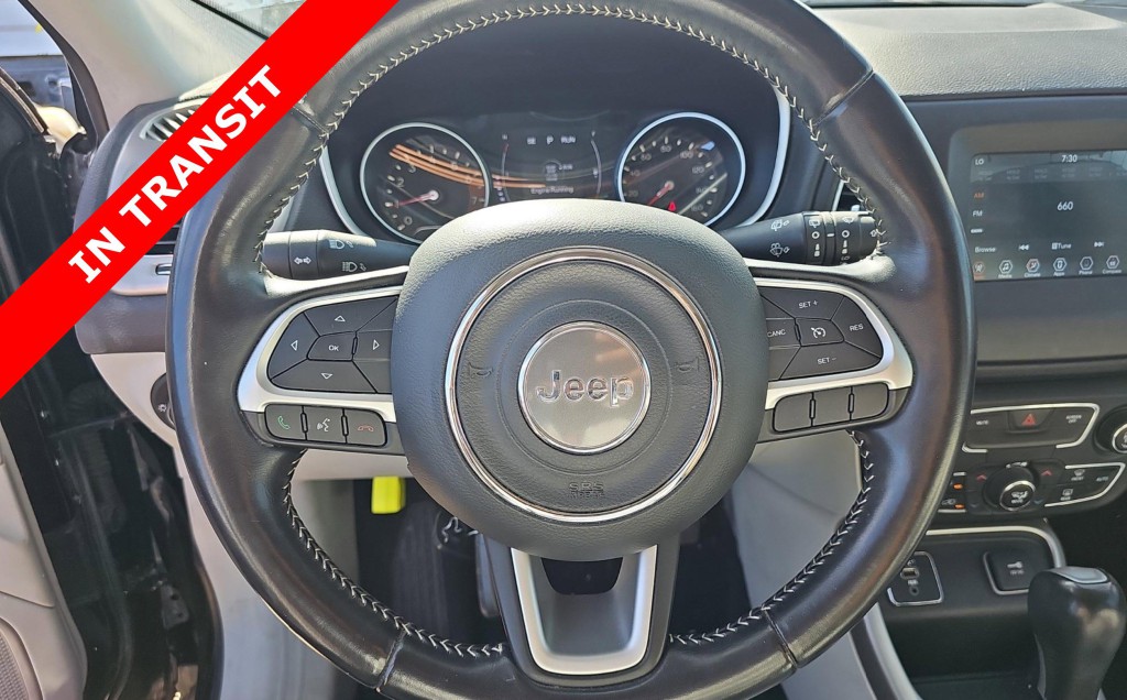 2019 Jeep Compass Image 8