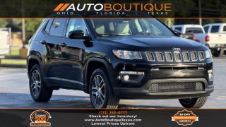Image for 2019 Jeep Compass Latitude w Sun Wheel Pkg ID: 6721305