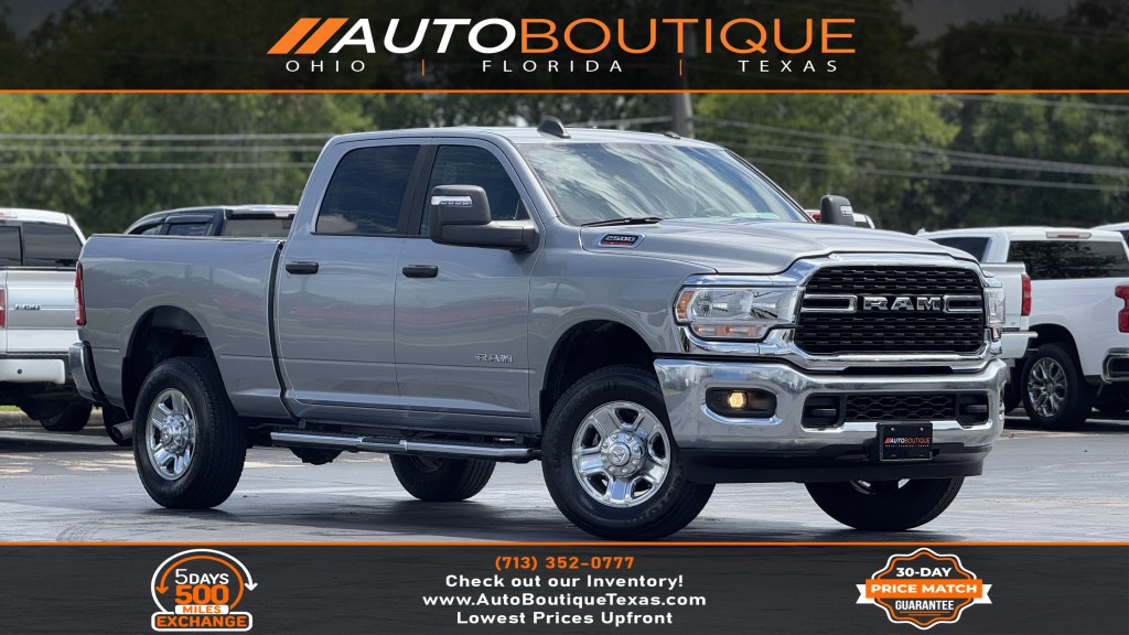2024 RAM 2500 Image 1