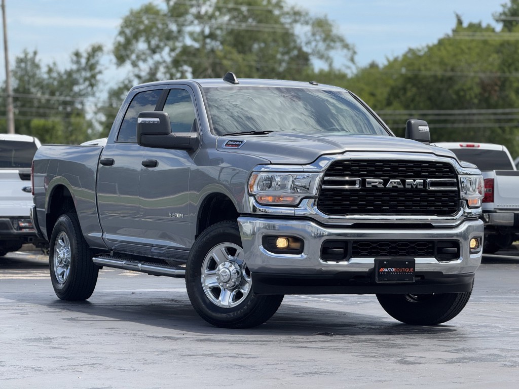 2024 RAM 2500 Image 3