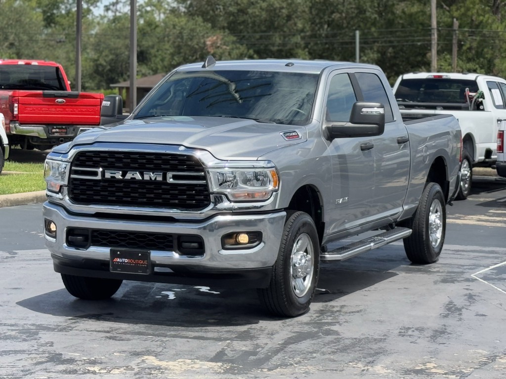 2024 RAM 2500 Image 7
