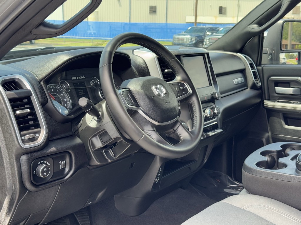 2024 RAM 2500 Image 12