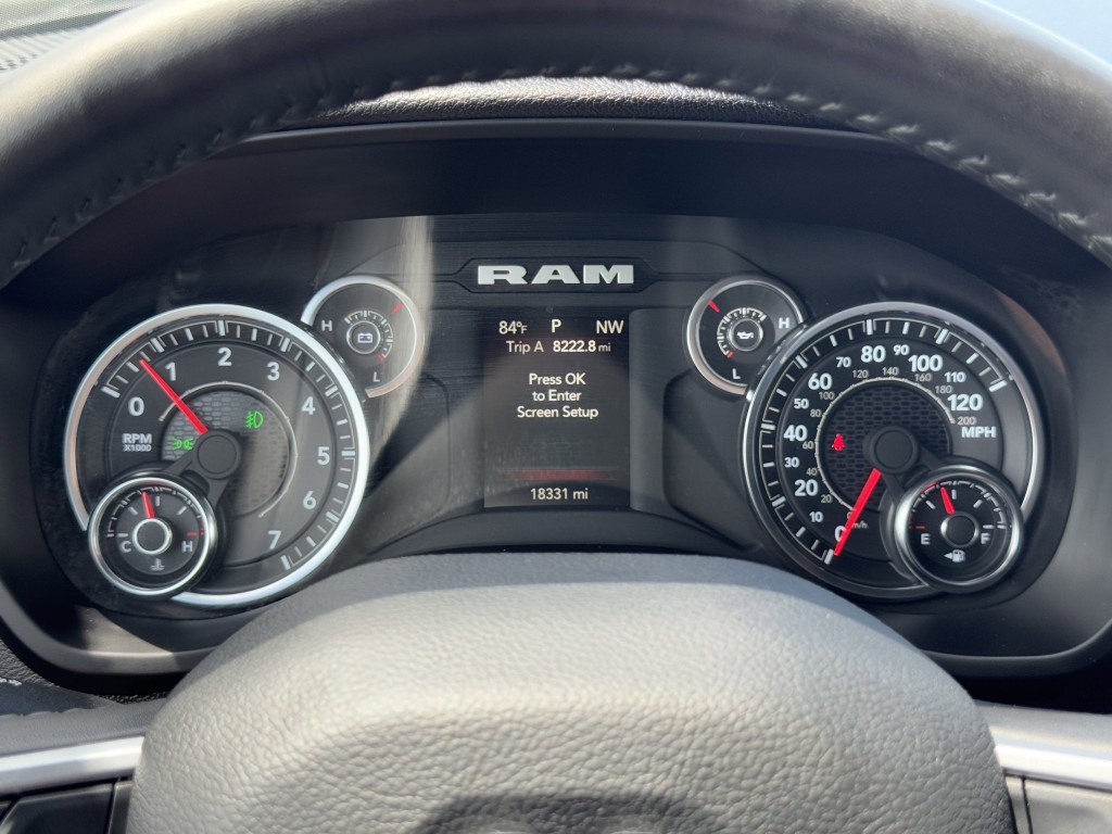2024 RAM 2500 Image 18