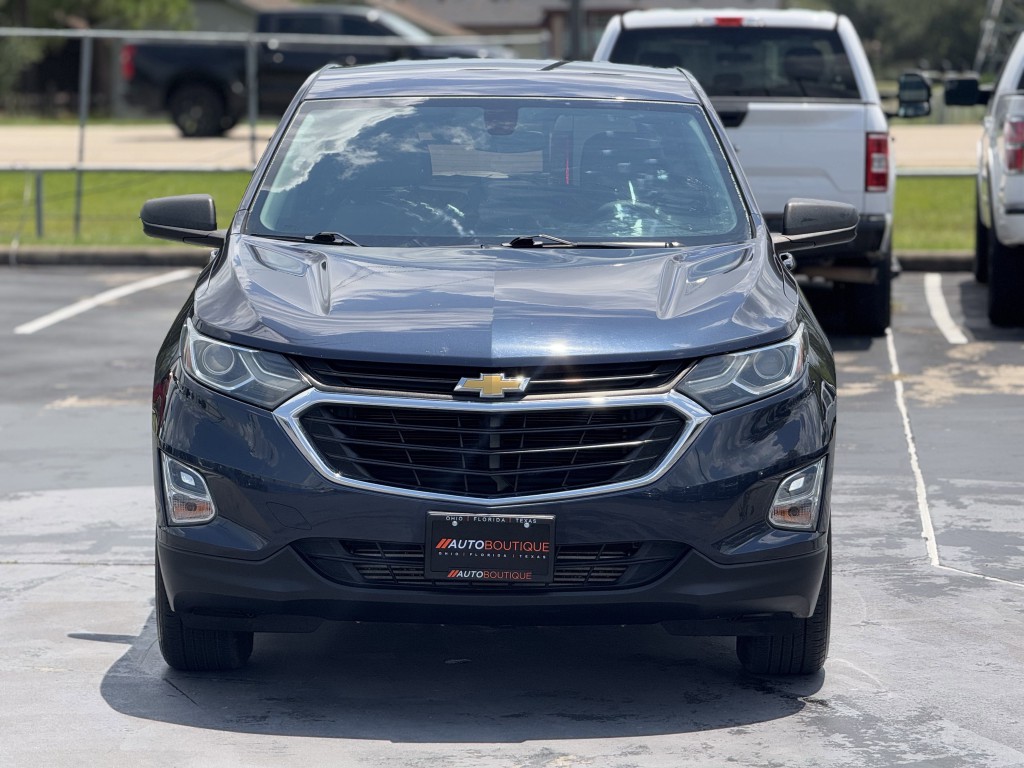 2018 Chevrolet Equinox Image 5