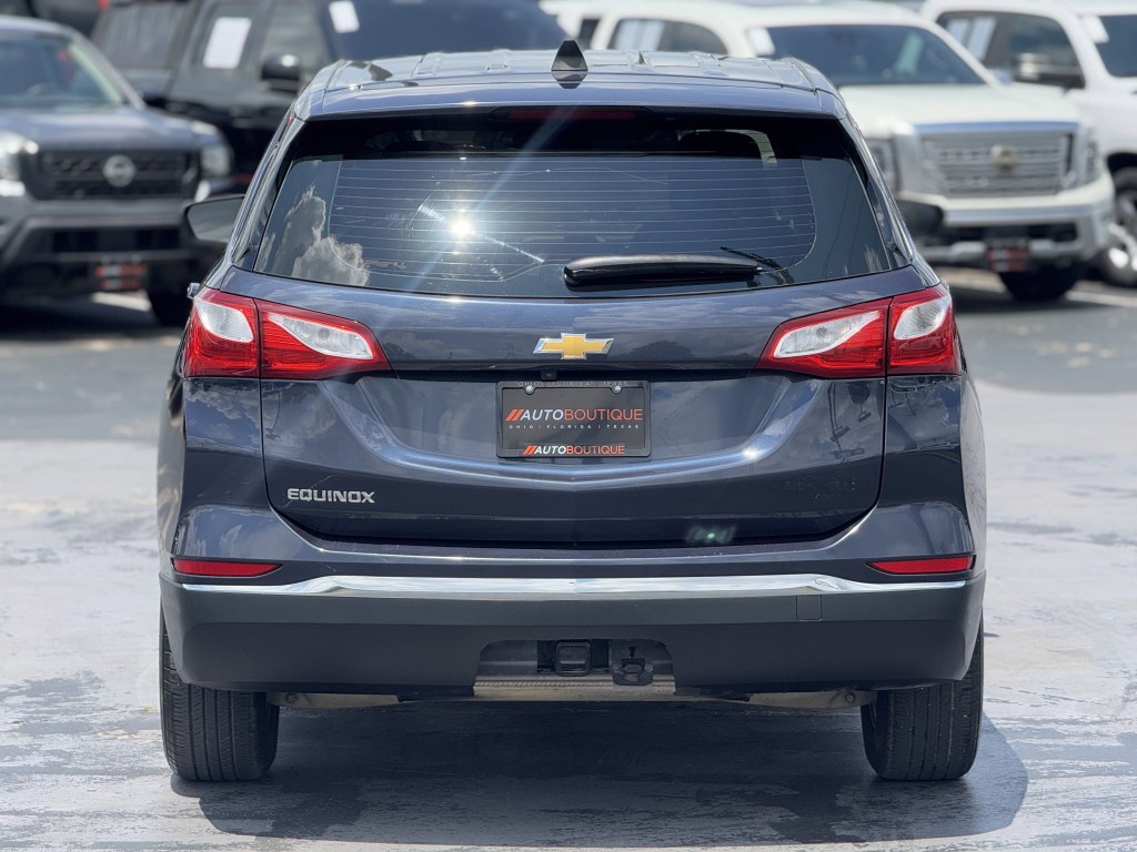 2018 Chevrolet Equinox Image 6