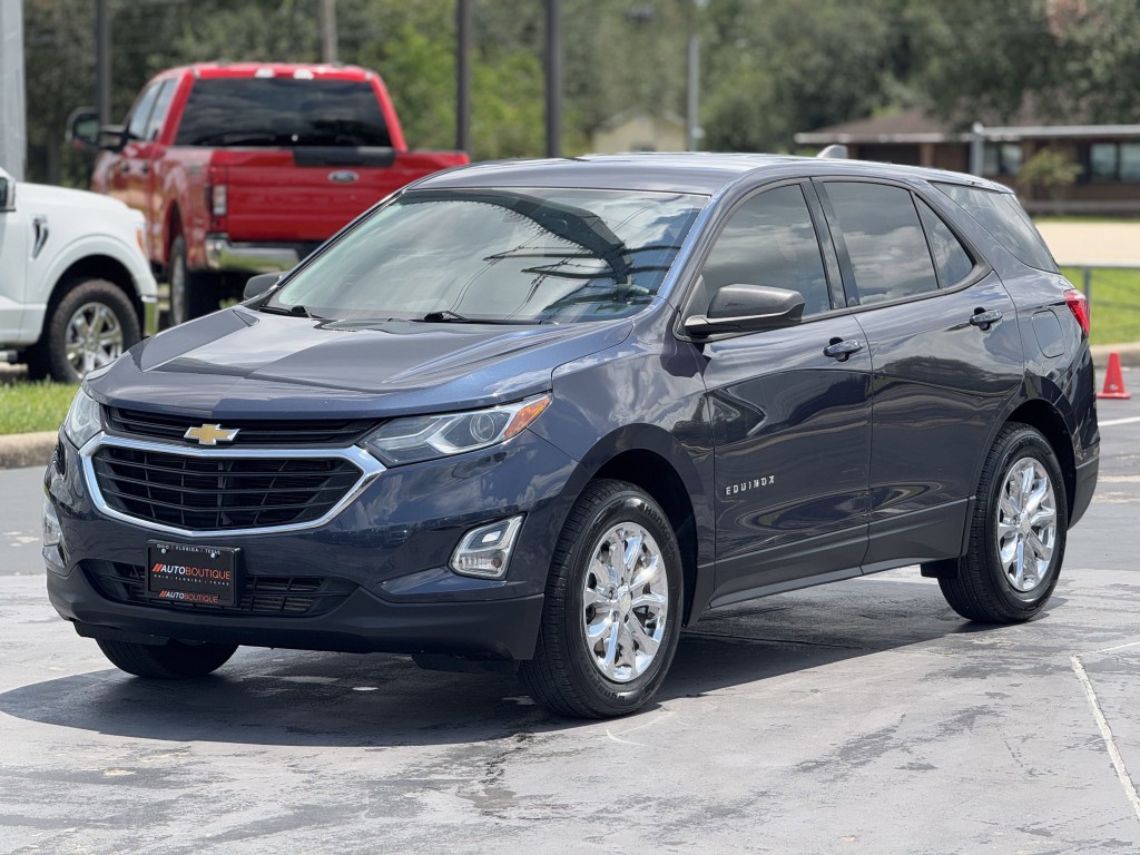 2018 Chevrolet Equinox Image 7