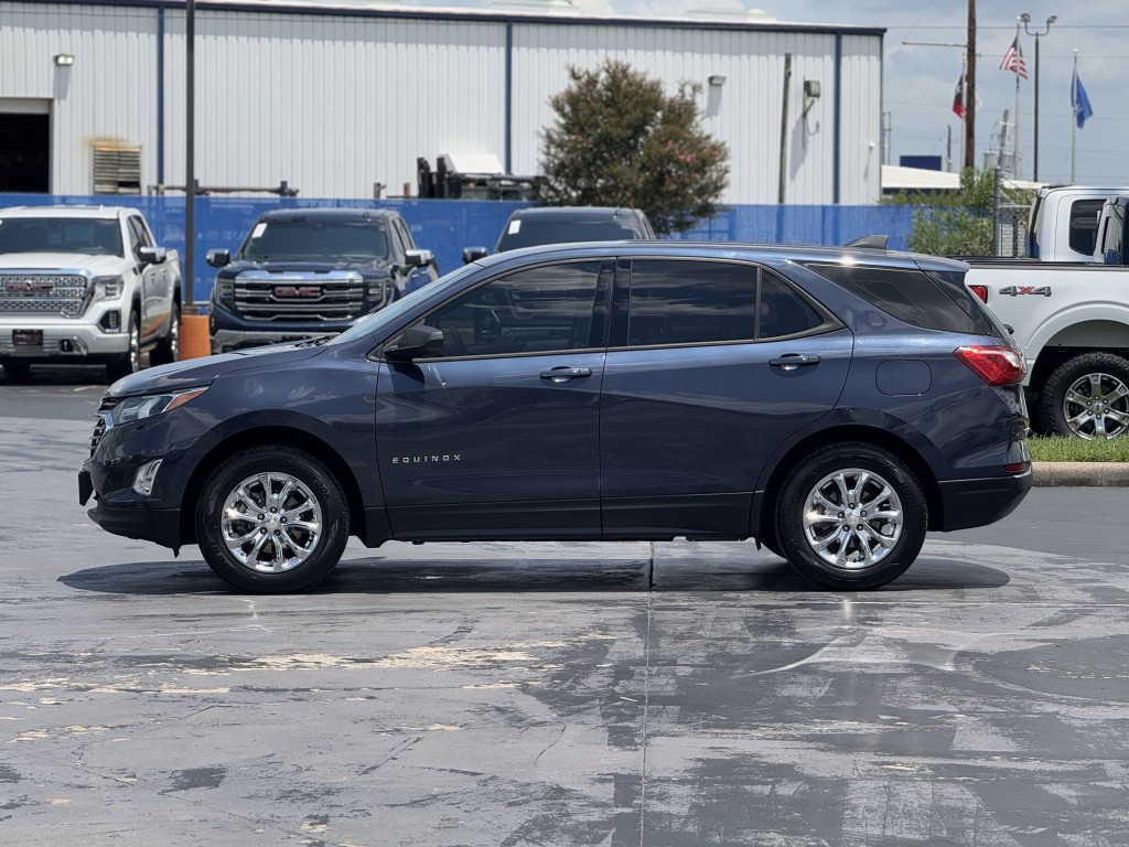 2018 Chevrolet Equinox Image 8