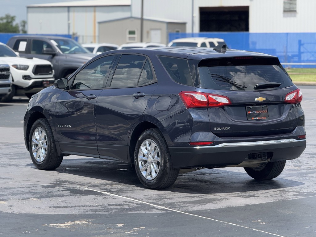 2018 Chevrolet Equinox Image 9