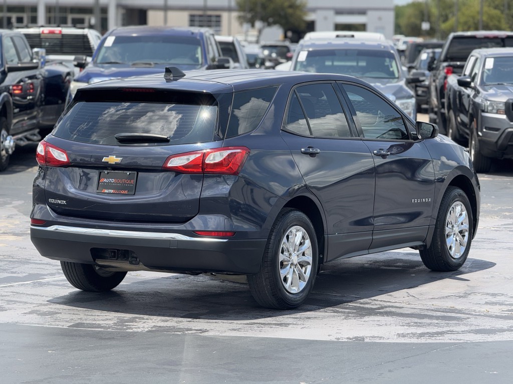 2018 Chevrolet Equinox Image 10