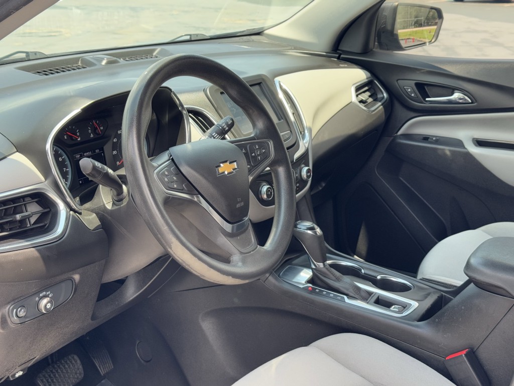 2018 Chevrolet Equinox Image 12