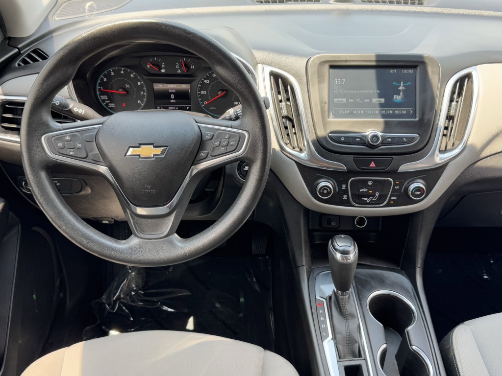 2018 Chevrolet Equinox Image 14