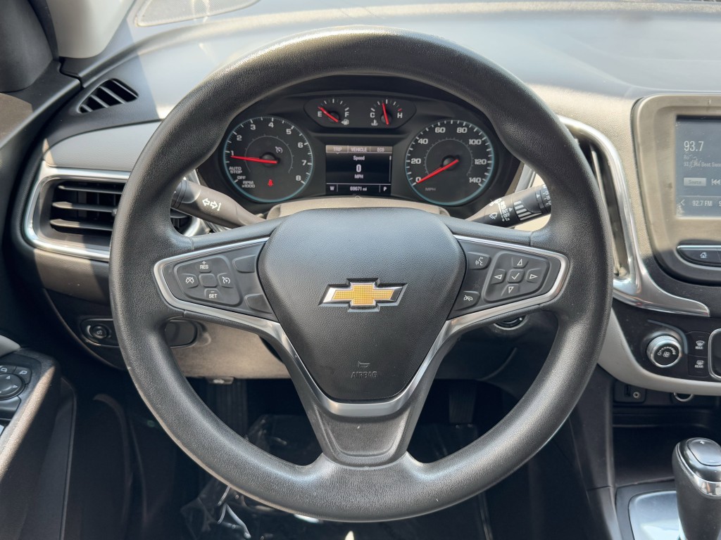2018 Chevrolet Equinox Image 15