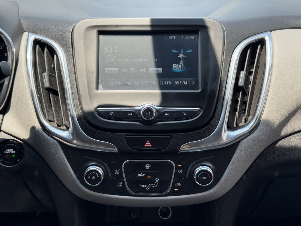 2018 Chevrolet Equinox Image 19