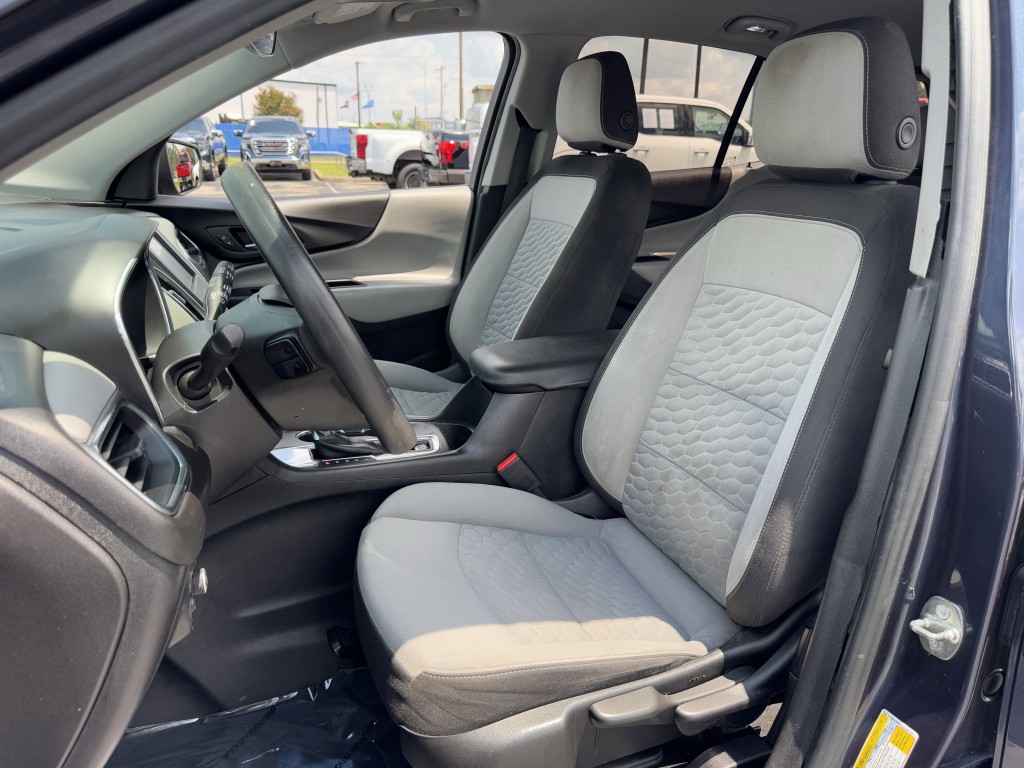 2018 Chevrolet Equinox Image 24