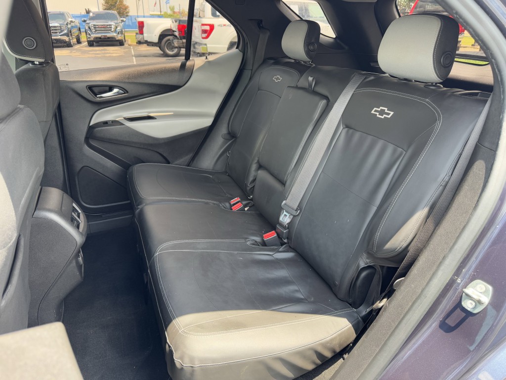 2018 Chevrolet Equinox Image 27