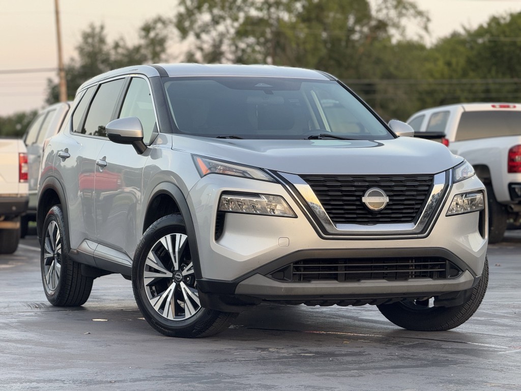 2022 Nissan Rogue Image 3