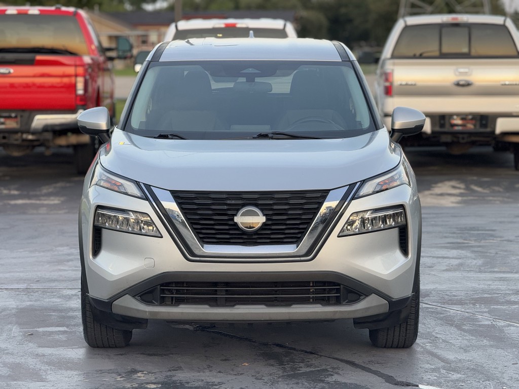 2022 Nissan Rogue Image 5