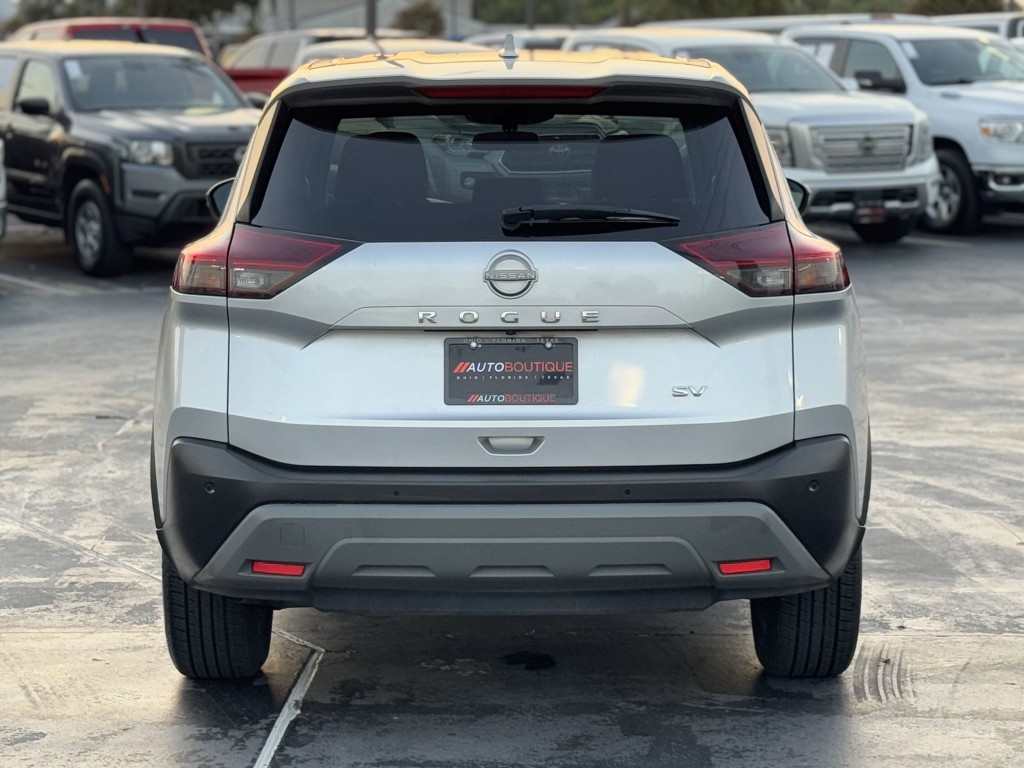 2022 Nissan Rogue Image 6