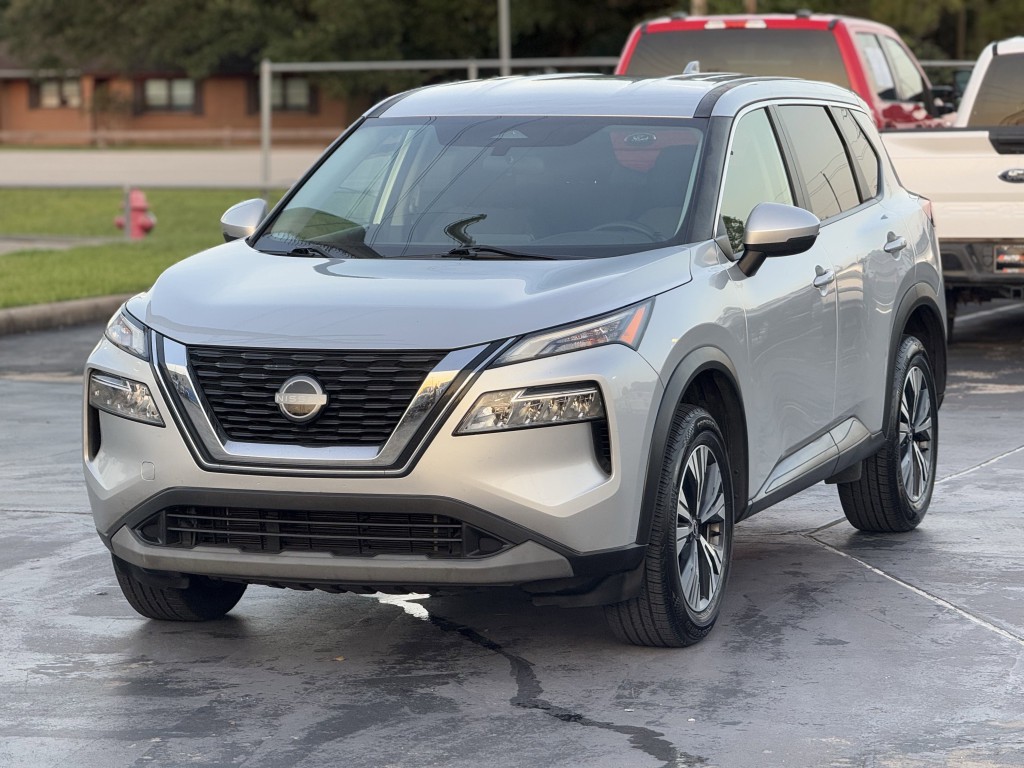 2022 Nissan Rogue Image 7