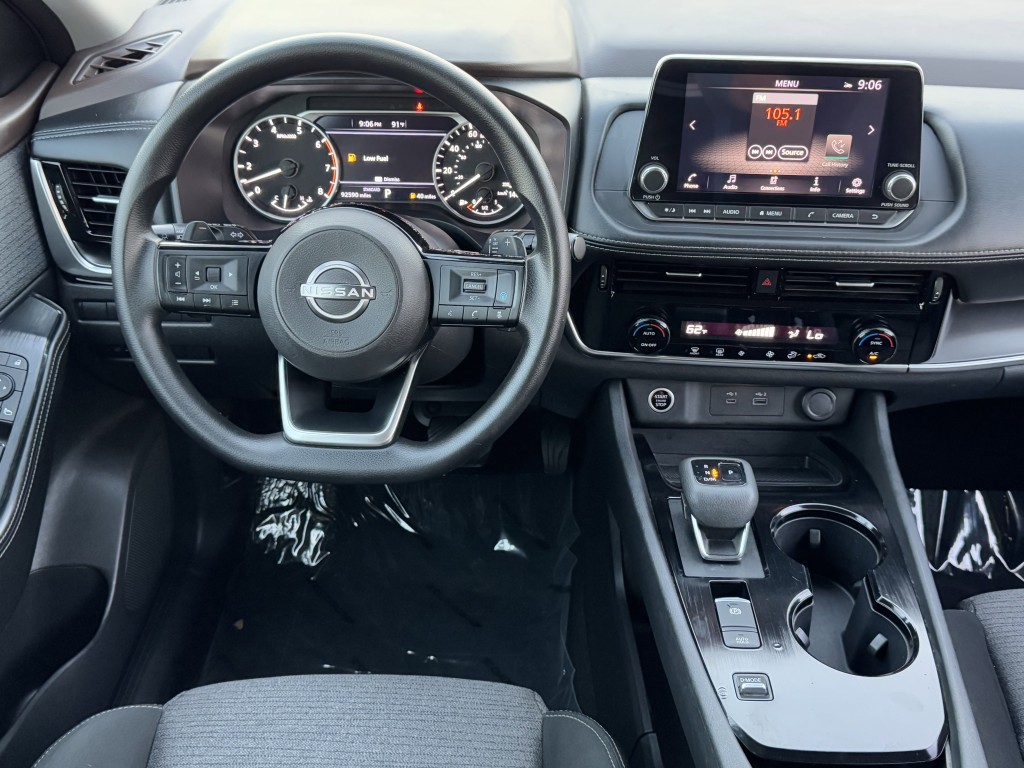 2022 Nissan Rogue Image 14