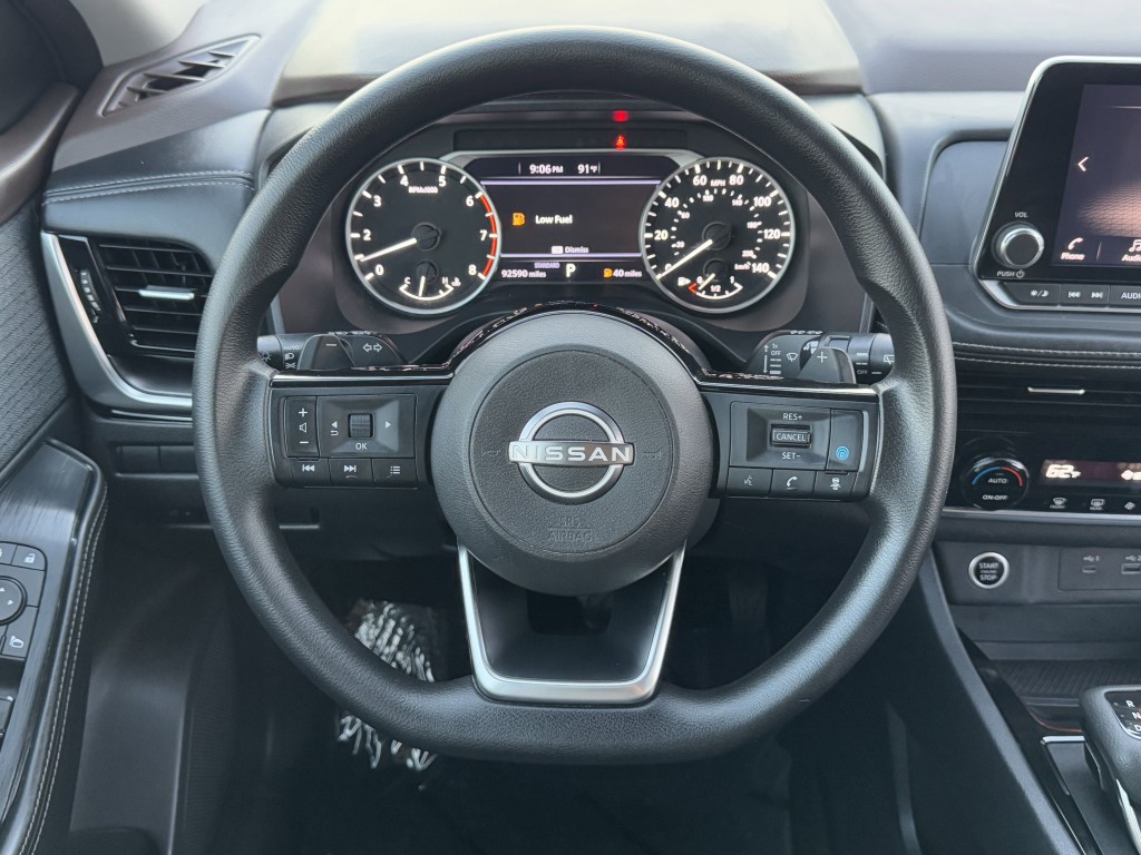 2022 Nissan Rogue Image 15