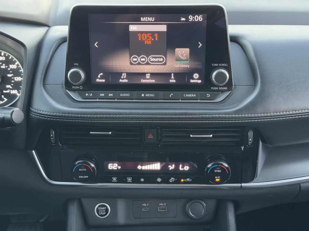 2022 Nissan Rogue Image 19