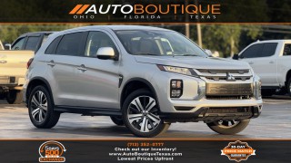Image for 2021 Mitsubishi Outlander ES ID: 6721309