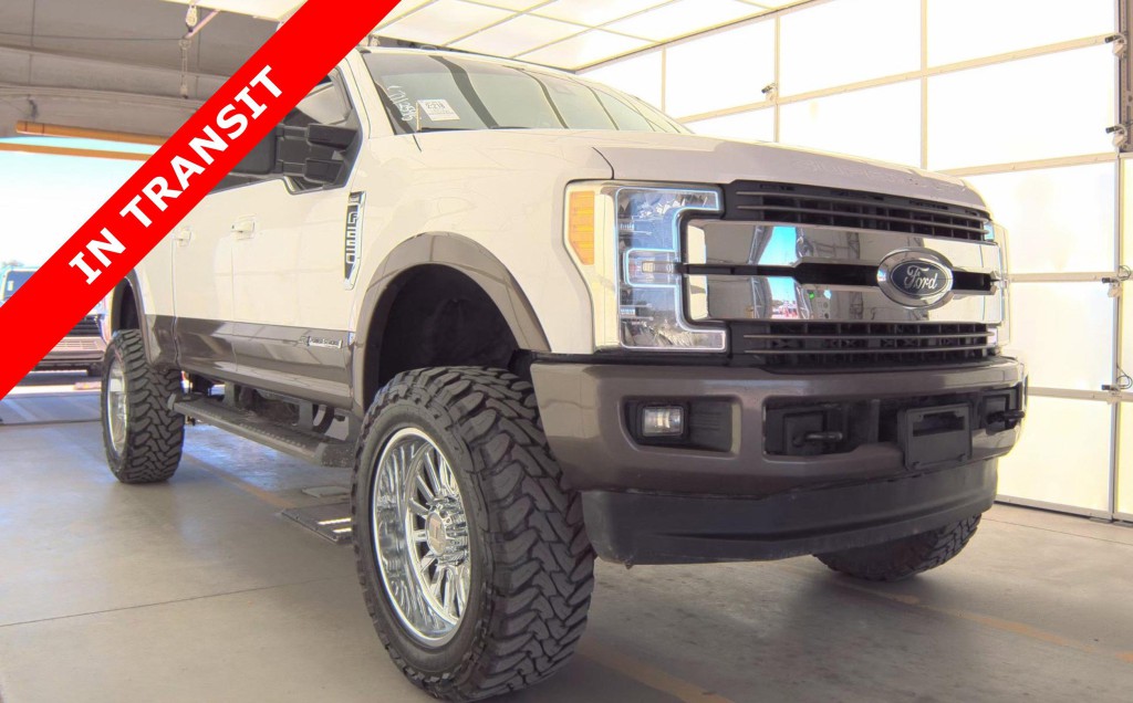 2017 Ford F-250 Image 5