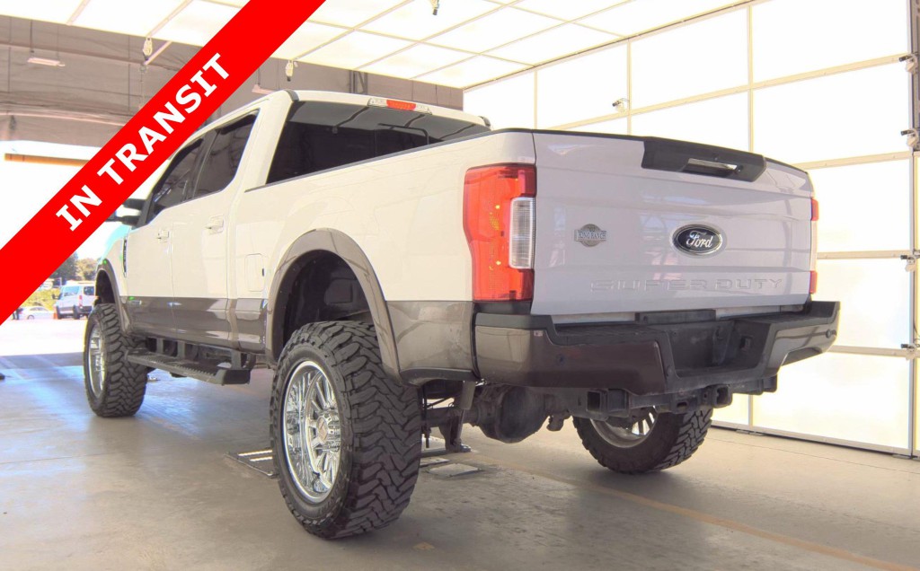 2017 Ford F-250 Image 7