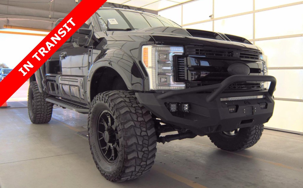 2017 Ford F-250 Image 5