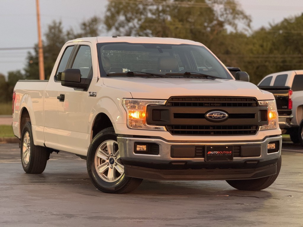 2019 Ford F-150 Image 3