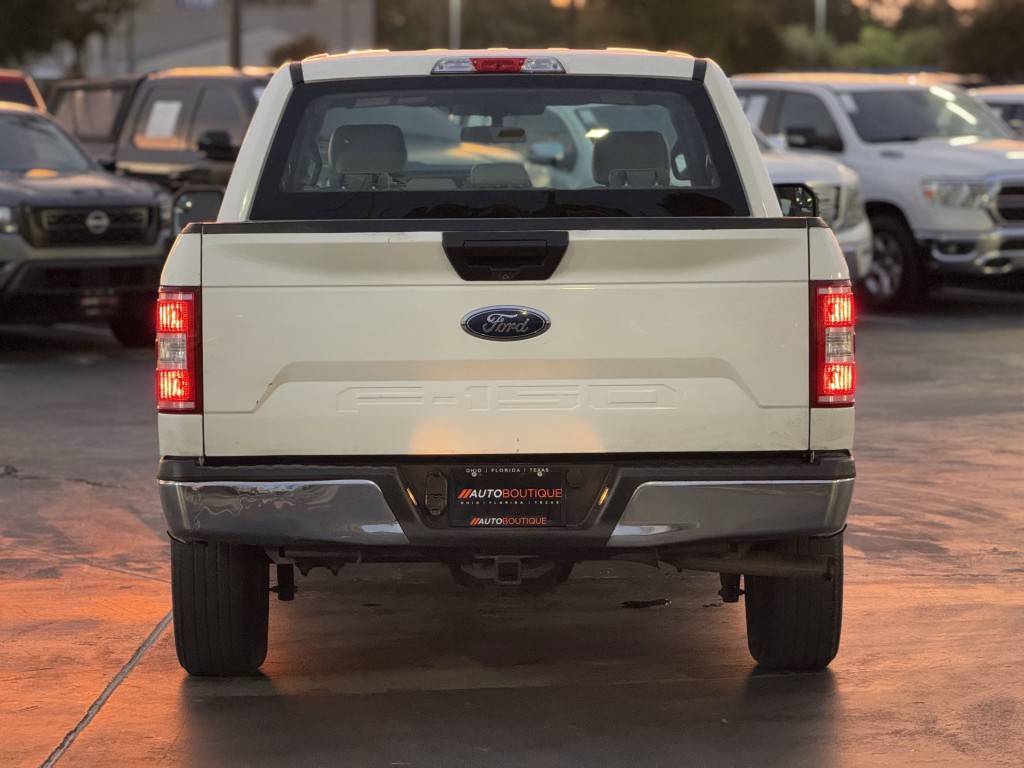 2019 Ford F-150 Image 6