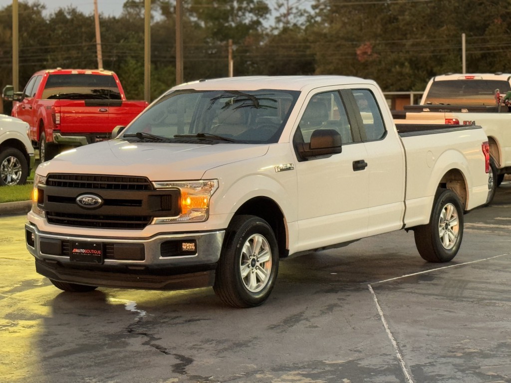 2019 Ford F-150 Image 7